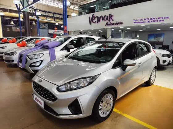 FORD FIESTA 1.6 TI-VCT FLEX SE MANUAL