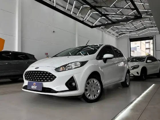 FORD FIESTA 1.6 TI-VCT FLEX SE MANUAL