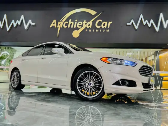 FORD FUSION 2.0 TITANIUM AWD 16V GASOLINA 4P AUTOMÁTICO FORD FUSION 2.0 TITANIUM AWD 16V GASOLINA 4P AUTOMÁTICO