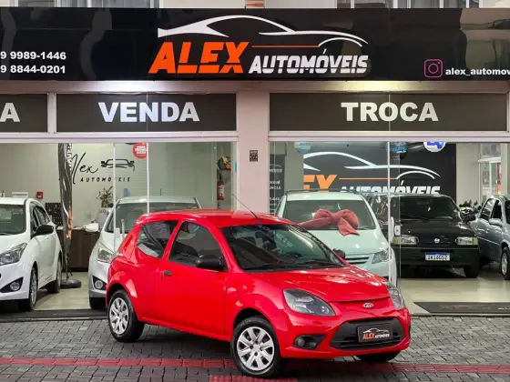 FORD KA 1.0 MPI 8V FLEX 2P MANUAL FORD KA 1.0 MPI 8V FLEX 2P MANUAL