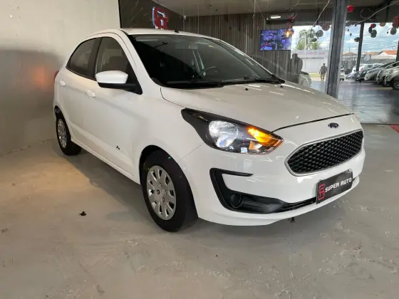 FORD KA 1.0 TI-VCT FLEX SE MANUAL