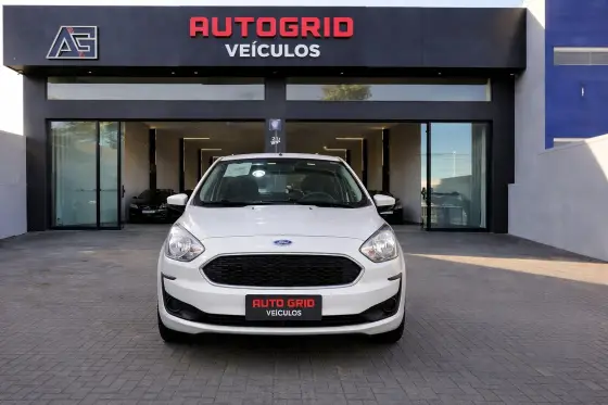 FORD KA 1.0 TI-VCT FLEX SE MANUAL