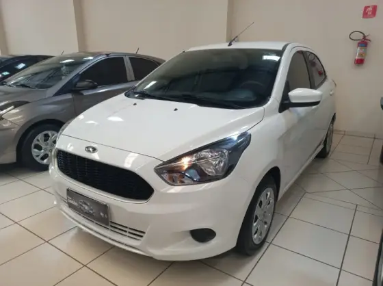 FORD KA 1.0 TI-VCT FLEX SE MANUAL FORD KA 1.0 TI-VCT FLEX SE MANUAL