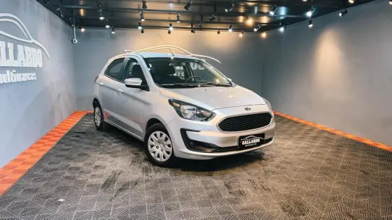 FORD KA 1.0 TI-VCT FLEX SE MANUAL