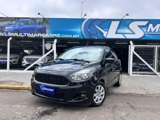 FORD KA 1.0 TI-VCT FLEX SE PLUS MANUAL