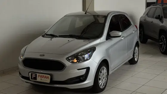 FORD KA 1.0 TI-VCT FLEX SE PLUS MANUAL
