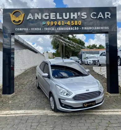 FORD KA 1.0 TI-VCT FLEX SE PLUS SEDAN MANUAL FORD KA 1.0 TI-VCT FLEX SE PLUS SEDAN MANUAL