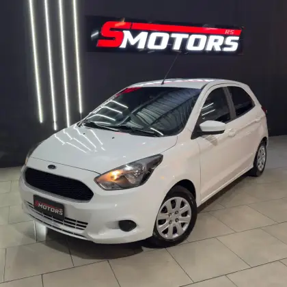 FORD KA 1.0 TI-VCT FLEX SE PLUS SEDAN MANUAL FORD KA 1.0 TI-VCT FLEX SE PLUS SEDAN MANUAL