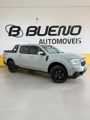 FORD MAVERICK 2.0 ECOBOOST GASOLINA LARIAT FX4 AUTOMÁTICO FORD MAVERICK 2.0 ECOBOOST GASOLINA LARIAT FX4 AUTOMÁTICO