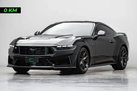 FORD MUSTANG 5.0 V8 GASOLINA DARK HORSE SELECTSHIFT FORD MUSTANG 5.0 V8 GASOLINA DARK HORSE SELECTSHIFT