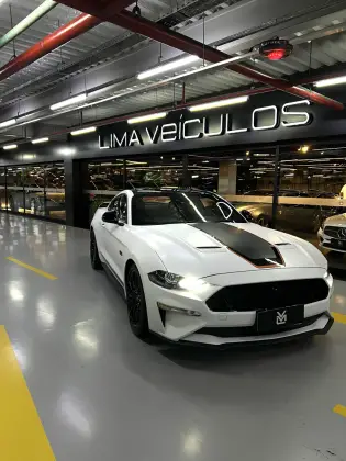 FORD MUSTANG 5.0 V8 TI-VCT GASOLINA BLACK SHADOW SELECTSHIFT