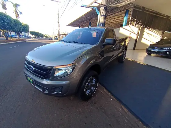 FORD RANGER 2.5 XLS 4X2 CS 16V FLEX 2P MANUAL FORD RANGER 2.5 XLS 4X2 CS 16V FLEX 2P MANUAL