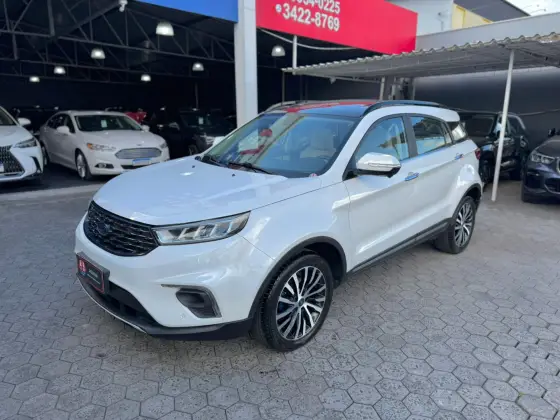 FORD TERRITORY 1.5 ECOBOOST GTDI GASOLINA TITANIUM AUTOMÁTICO FORD TERRITORY 1.5 ECOBOOST GTDI GASOLINA TITANIUM AUTOMÁTICO