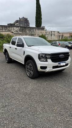 FORD RANGER 2.0 TURBO DIESEL CD XL 4X4 MANUAL