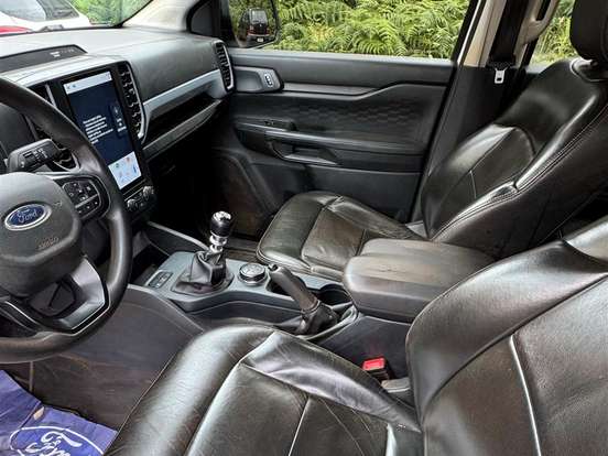 FORD-RANGER-2.0 TURBO DIESEL CD XL 4X4 MANUAL FORD-RANGER-2024