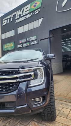 FORD RANGER 3.0 V6 TURBO DIESEL CD XLS 4X4 AUTOMÁTICO