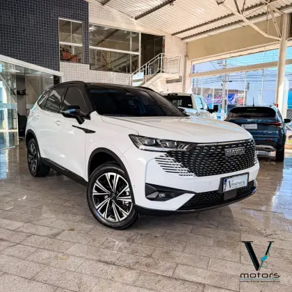 GWM HAVAL H6 1.5 PHEV19 E-TRACTION