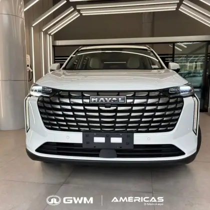 GWM HAVAL H6 1.5 PHEV35 AWD E-TRACTION