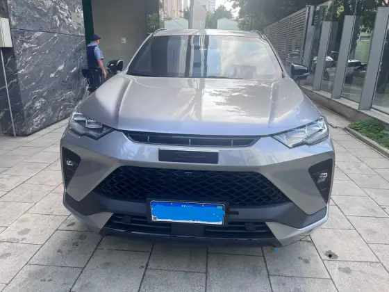 GWM HAVAL H6 GT 1.5 PHEV AWD E-TRACTION