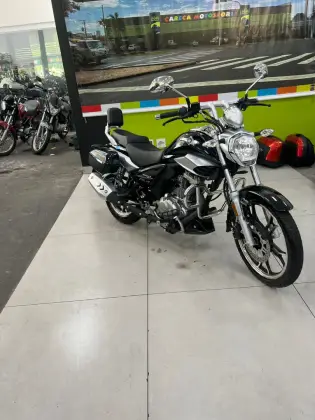 HAOJUE MASTER RIDE 150 