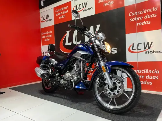 HAOJUE MASTER RIDE 150 