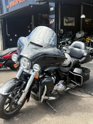 HARLEY-DAVIDSON ELECTRA GLIDE ULTRA LIMITED 