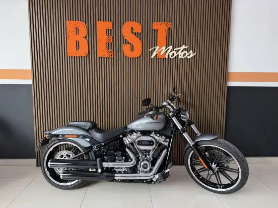 HARLEY-DAVIDSON SOFTAIL BREAKOUT 114 HARLEY-DAVIDSON SOFTAIL BREAKOUT 114