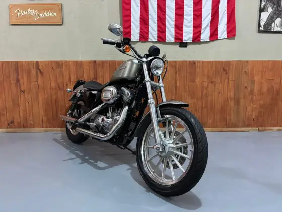 HARLEY-DAVIDSON SPORTSTER XL 883 