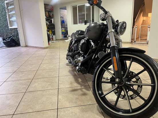 HARLEY-DAVIDSON-SOFTAIL BREAKOUT HARLEY-DAVIDSON-SOFTAIL BREAKOUT-2016