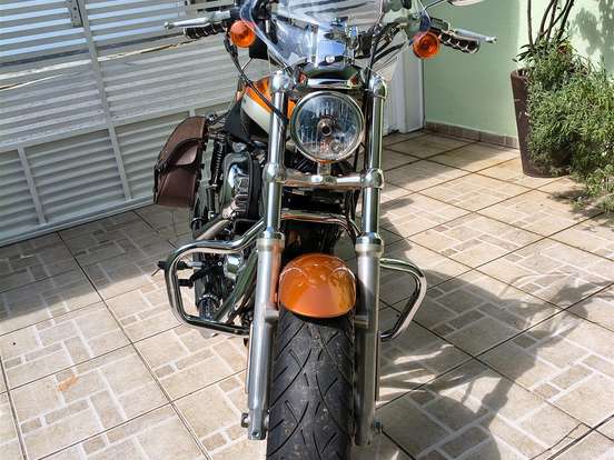 HARLEY-DAVIDSON-SPORTSTER 1200 CUSTOM CA LIMITED HARLEY-DAVIDSON-SPORTSTER 1200 CUSTOM CA LIMITED-2015