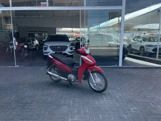 HONDA BIZ 110i 