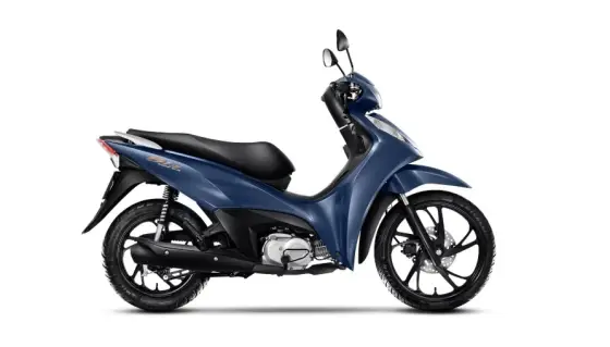 HONDA BIZ 125 EX 