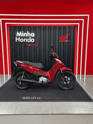HONDA BIZ 125 EX 