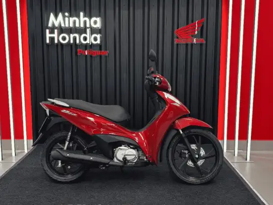 HONDA-BIZ 125 EX HONDA-BIZ 125 EX-2026