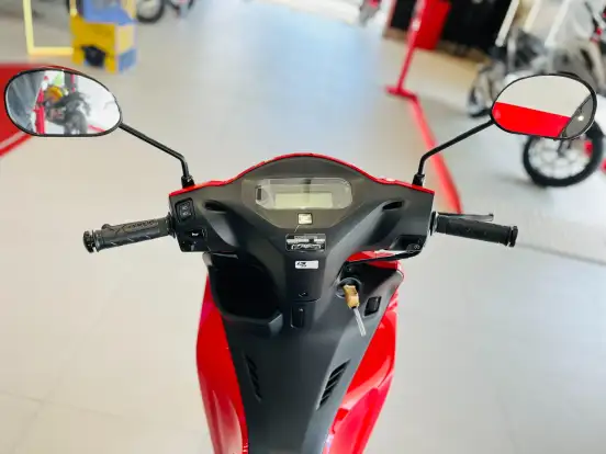 HONDA-BIZ 125 EX-2026