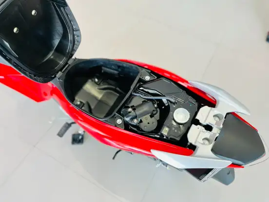 HONDA-BIZ 125 EX-2026