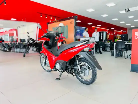 HONDA-BIZ 125 EX HONDA-BIZ 125 EX-2026