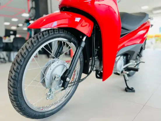 HONDA-BIZ 125 EX-2026