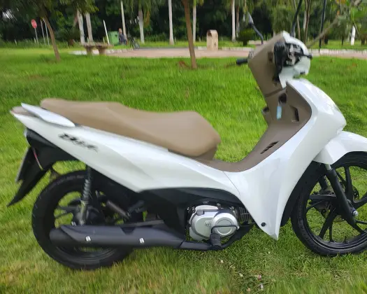 HONDA BIZ 125 EX HONDA BIZ 125 EX
