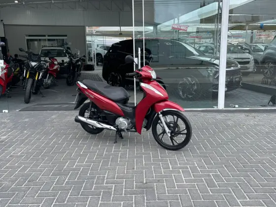HONDA BIZ 125i 