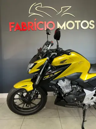 HONDA CB 300F TWISTER ABS HONDA CB 300F TWISTER ABS