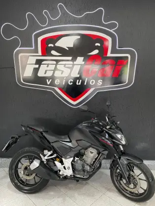 HONDA CB 300F TWISTER CBS HONDA CB 300F TWISTER CBS