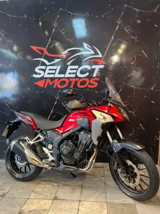 HONDA CB 500 X ABS HONDA CB 500 X ABS