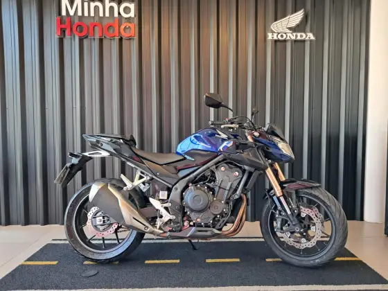 HONDA CB 500F ABS 