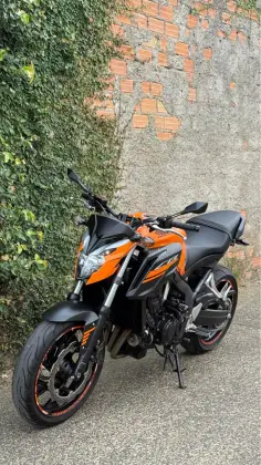 HONDA CB 650 F ABS HONDA CB 650 F ABS