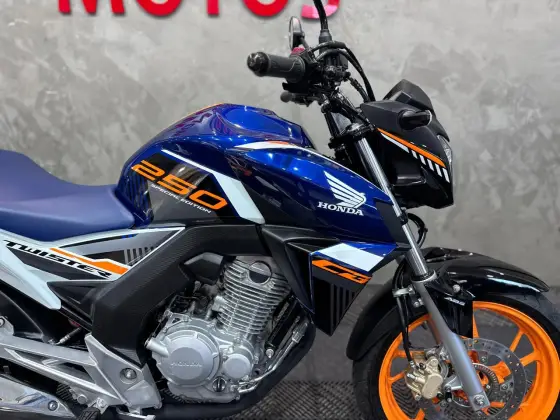 HONDA CB TWISTER ABS HONDA CB TWISTER ABS