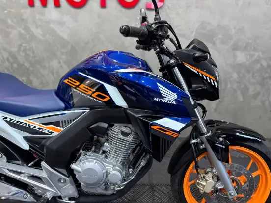 HONDA-CB TWISTER ABS-2020
