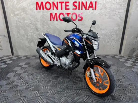 HONDA-CB TWISTER ABS-2020