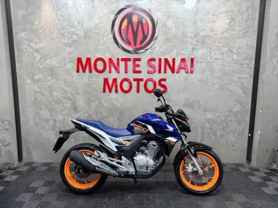 HONDA-CB TWISTER ABS HONDA-CB TWISTER ABS-2020