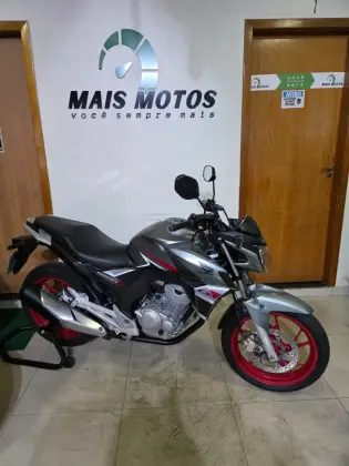 HONDA CB TWISTER HONDA CB TWISTER